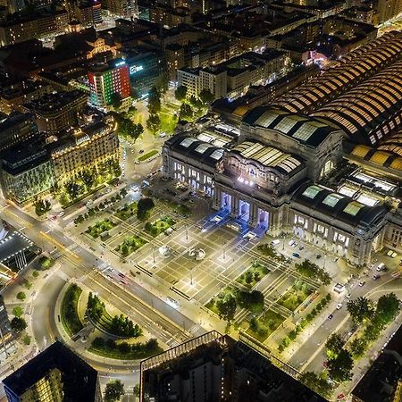 Appartamento - Stazione Centrale Milano Exterior foto