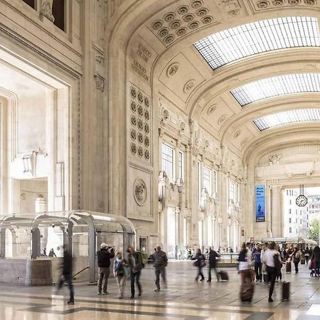 Appartamento - Stazione Centrale Milano Exterior foto