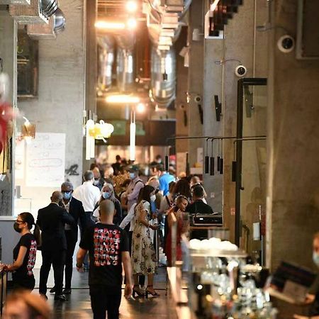 Appartamento - Stazione Centrale Milano Exterior foto