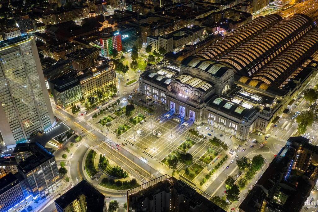 Appartamento - Stazione Centrale Milano Exterior foto