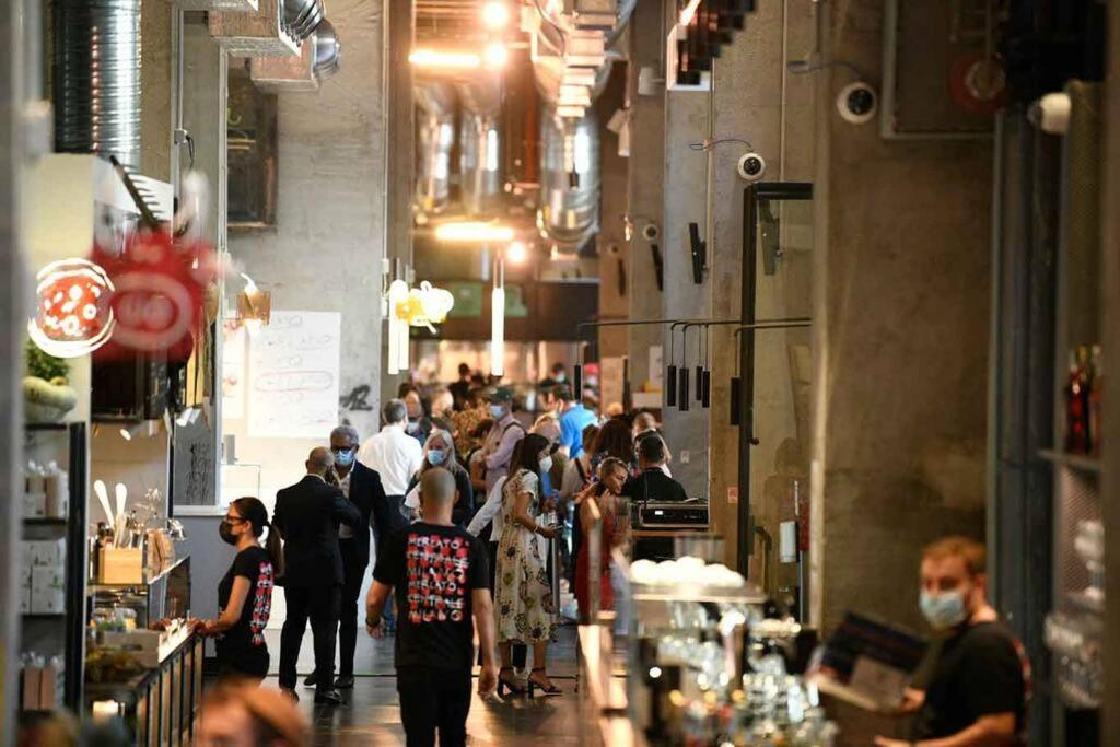 Appartamento - Stazione Centrale Milano Exterior foto