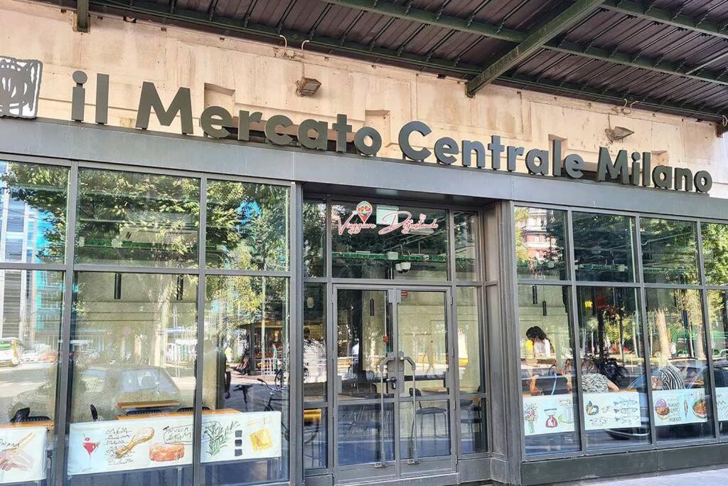 Appartamento - Stazione Centrale Milano Exterior foto